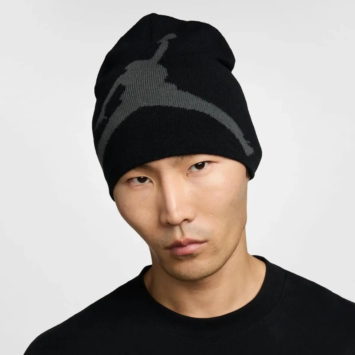 Шапка Jordan J Peak Beanie Brk Bl Gx