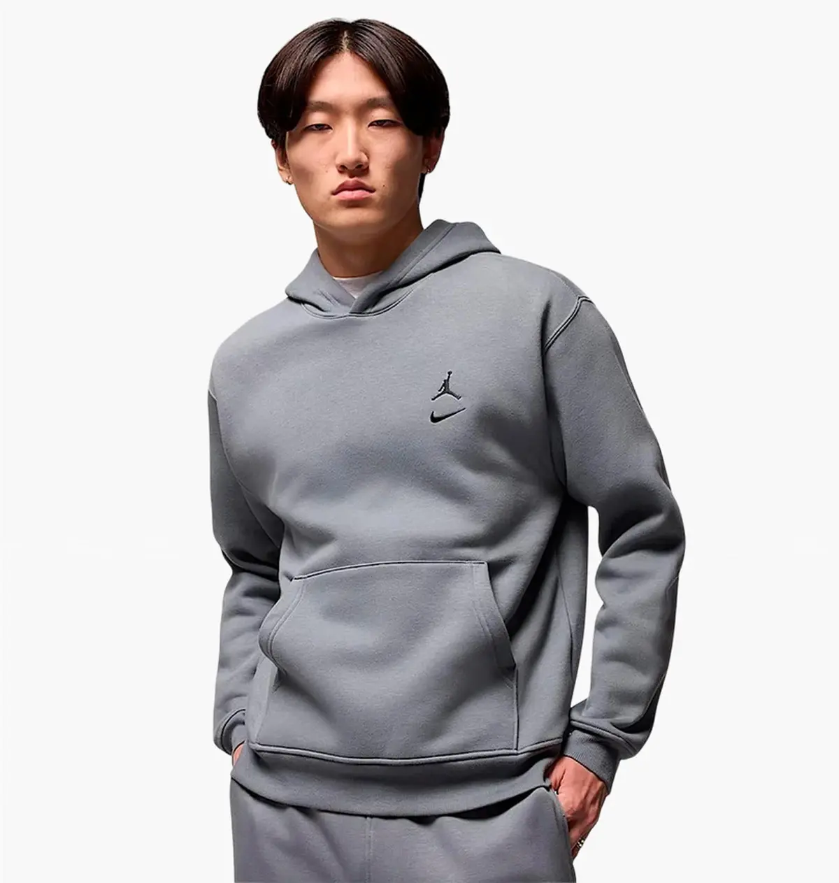 Кофта чоловіча Jordan Brooklyn Grey