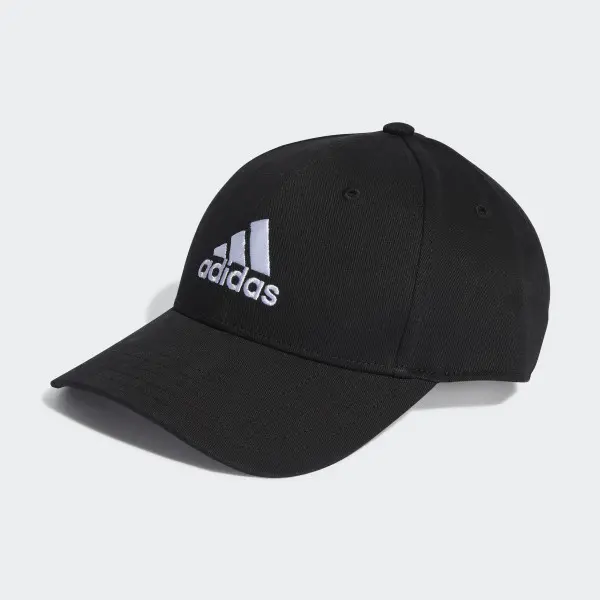 Кепка Adidas Бейсболка Cotton Twill Performance Ii3513