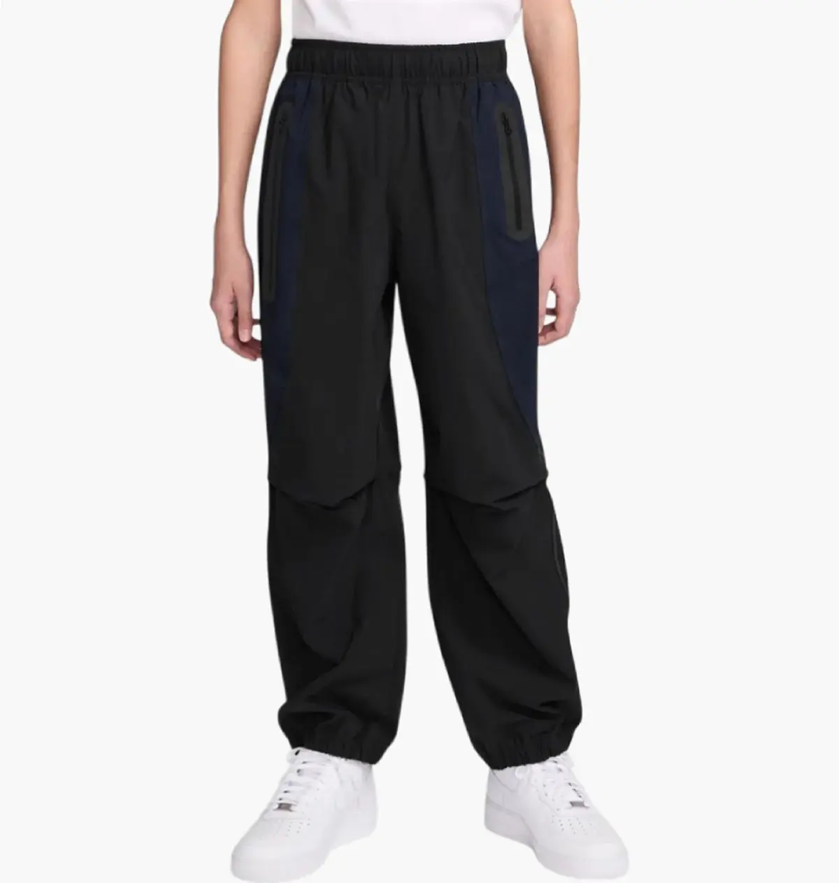 Брюки дитячі Nike Tech Black