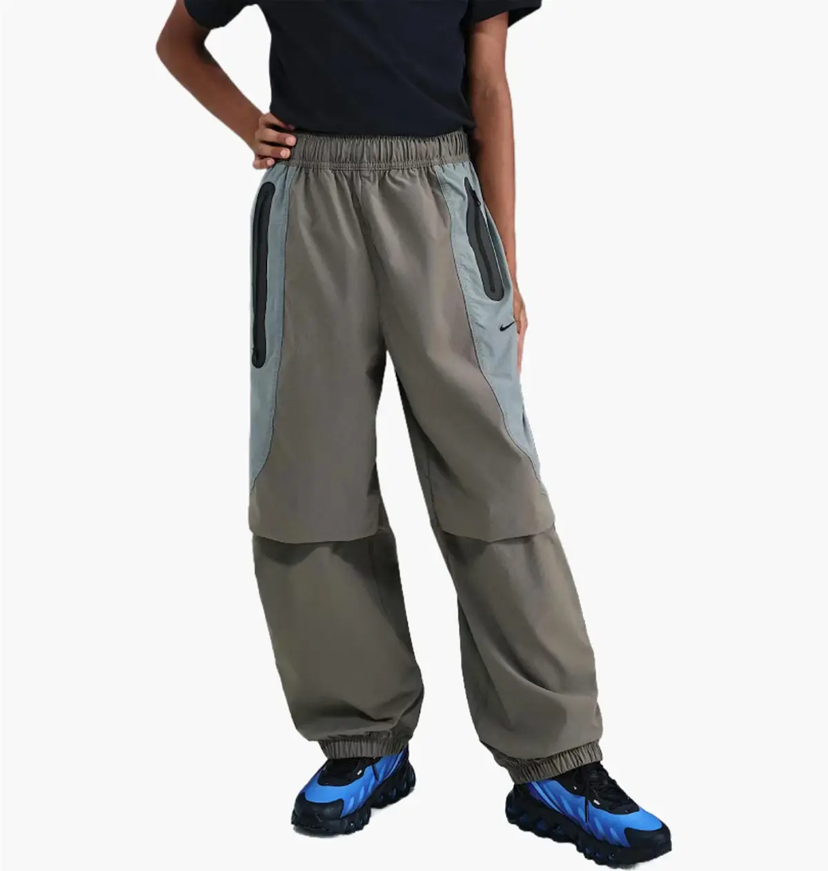 Брюки дитячі Nike Tech Grey