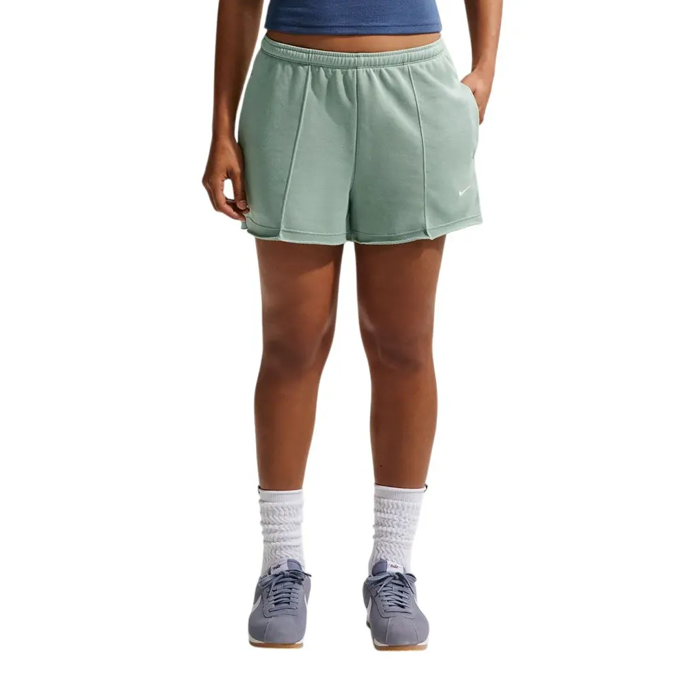 Шорти жіночі Nike W Nsw Offln Chll Ft Short