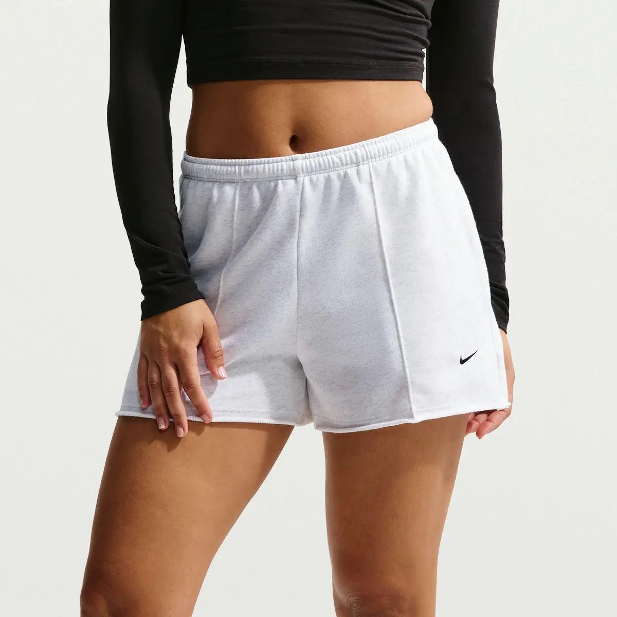 Шорти жіночі Nike W Nsw Offln Chll Ft Short
