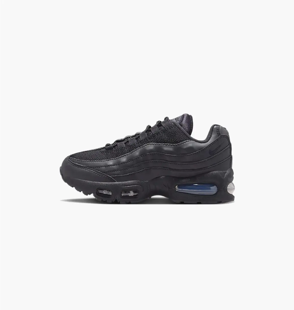 Кросівки дитячі Nike Air Max 95 (Gs) Black