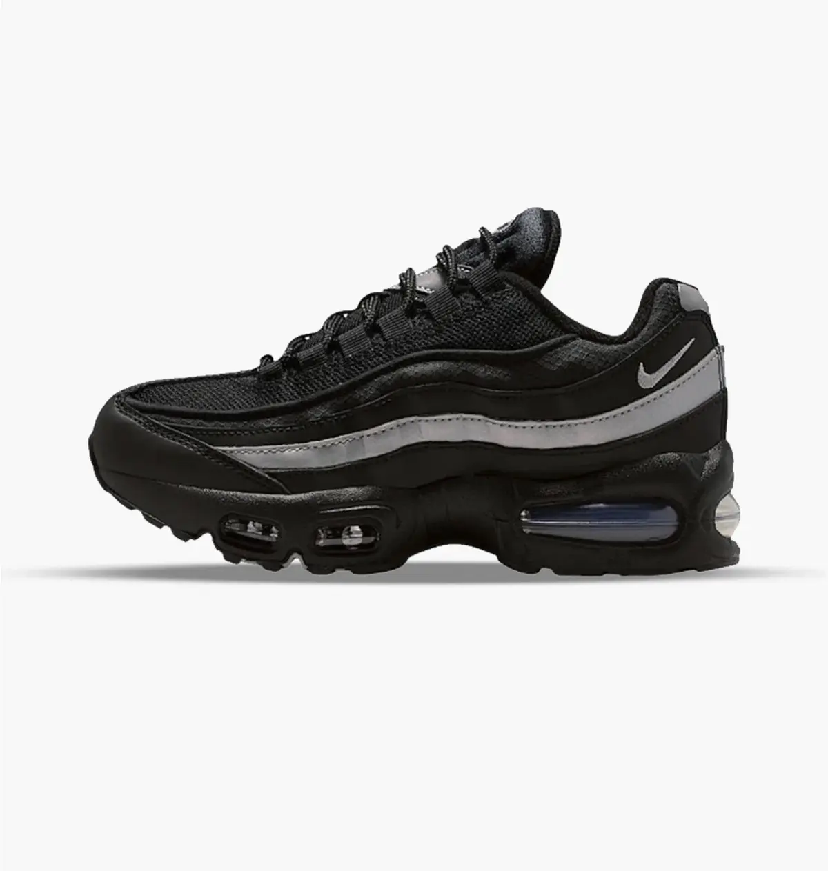 Кросівки дитячі Nike Air Max 95 Black
