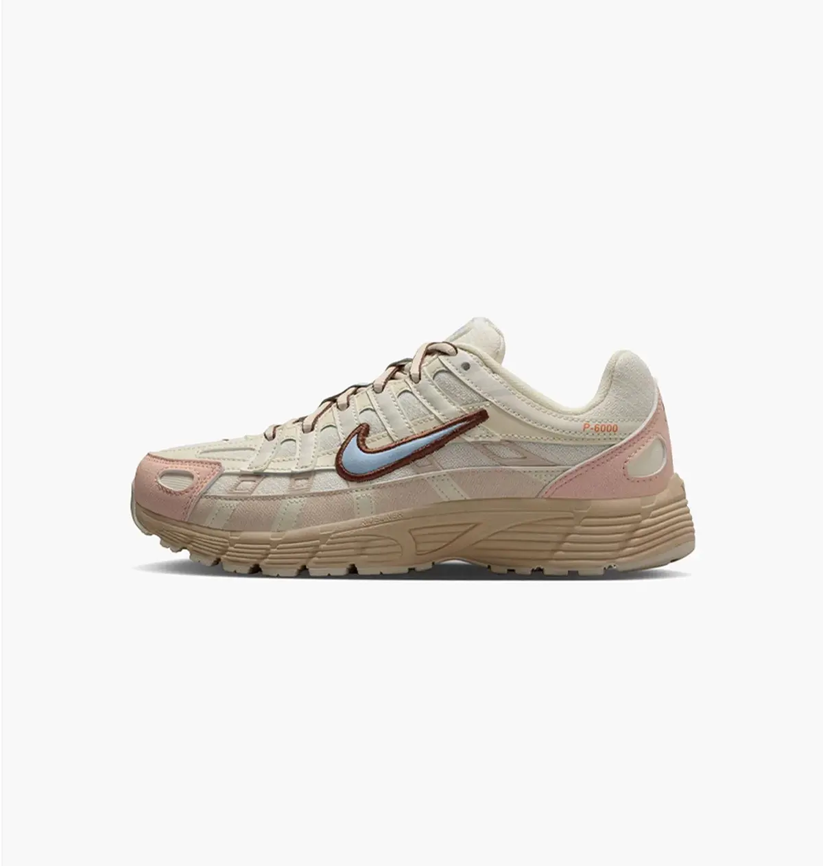 Кросівки дитячі Nike P-6000 Beige