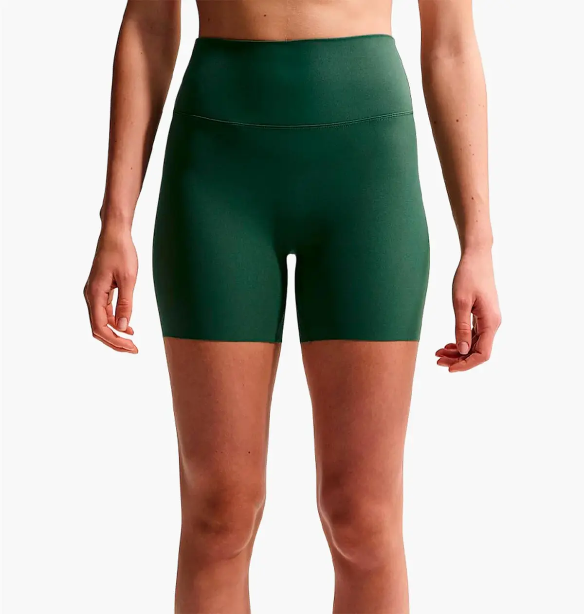 Шорти жіночі Nike Zenvy Green