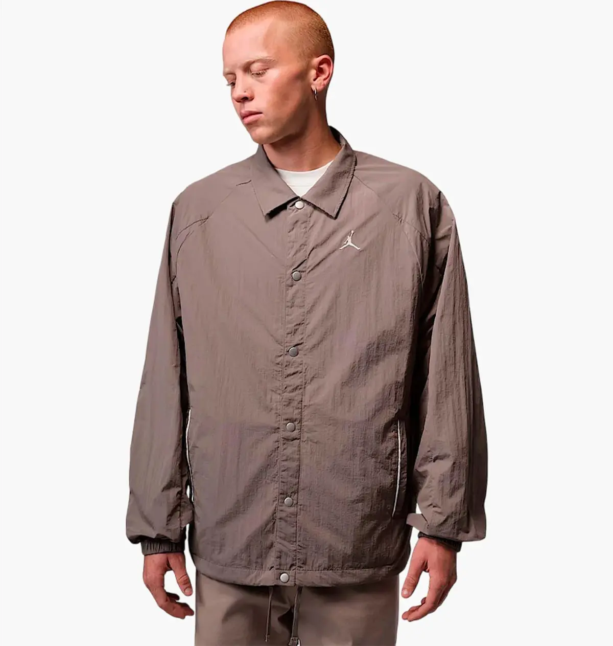 Куртка чоловіча Nike Brooklyn Beige