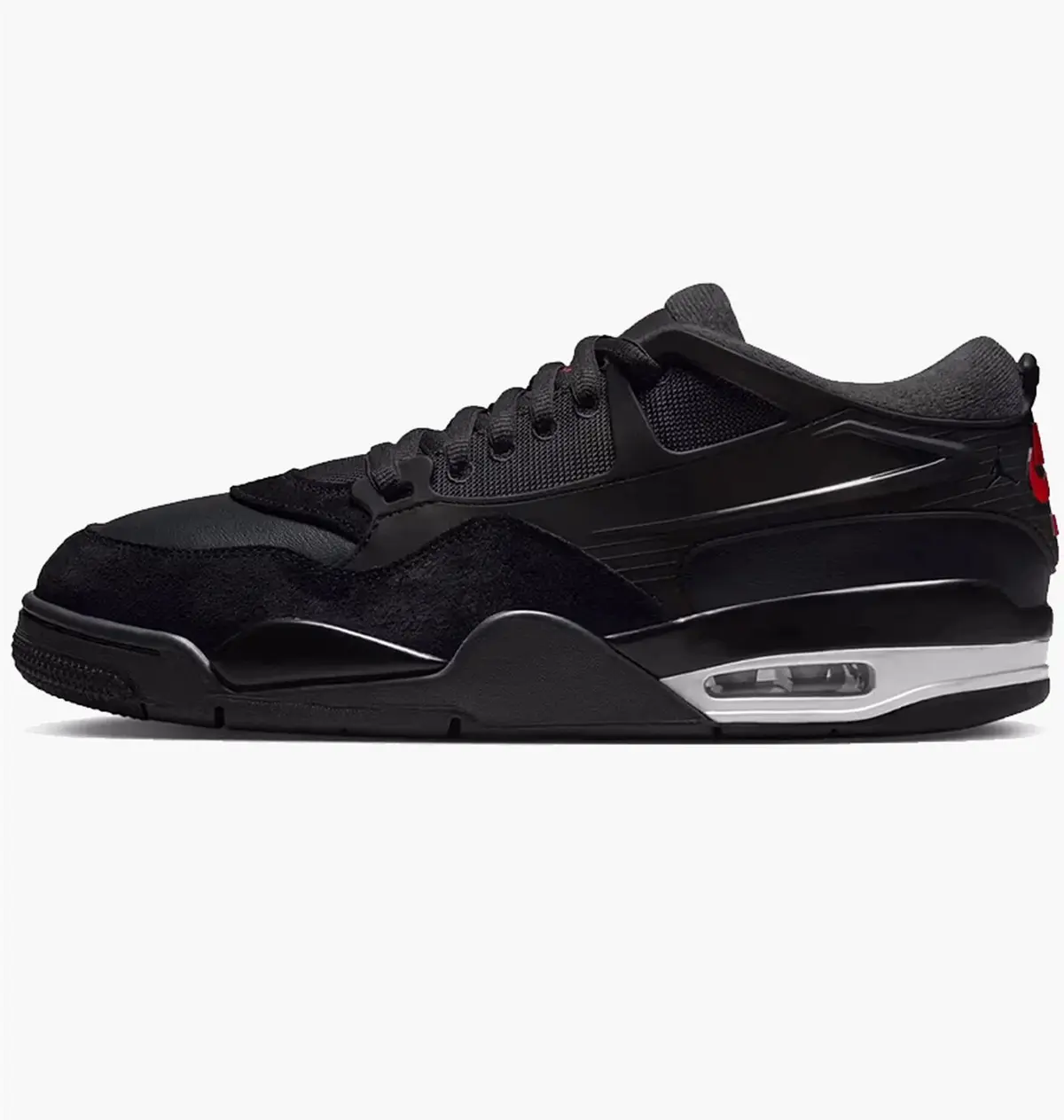Кроссовки мужские Jordan 4 Rm Black