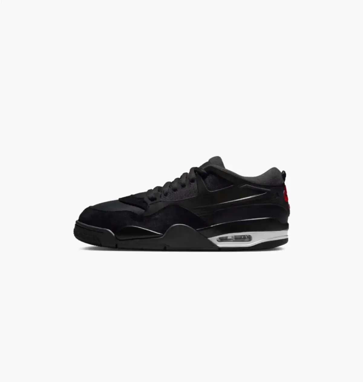 Кросівки дитячі Jordan 4Rm Gs Black