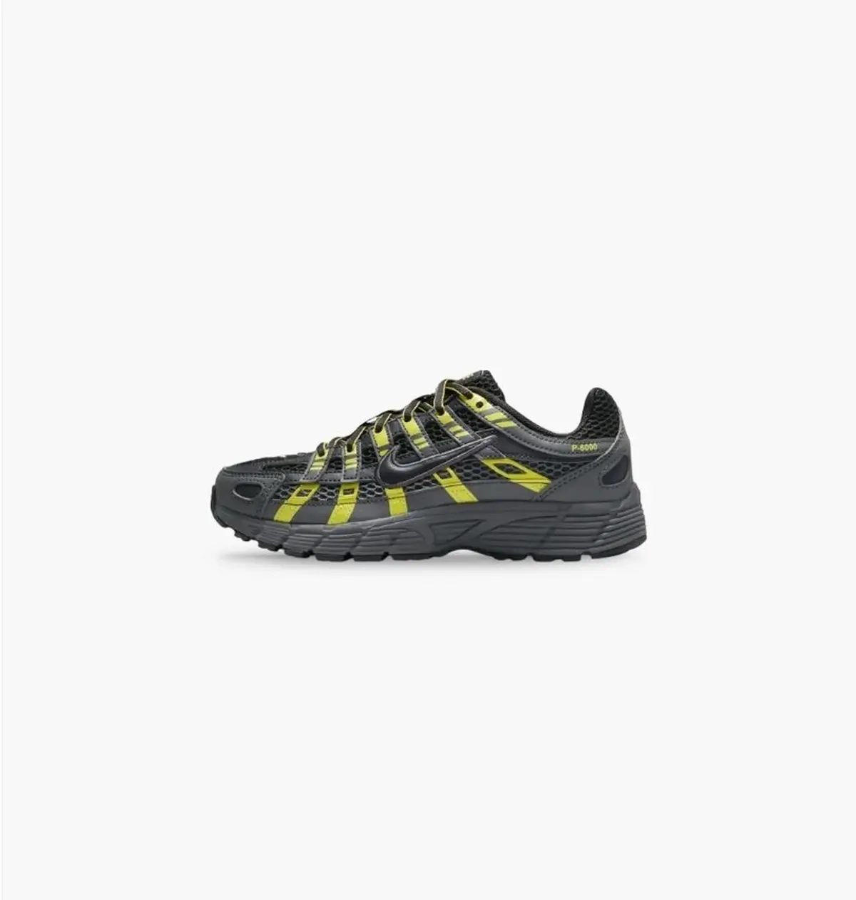 Кросівки дитячі Nike P-6000 Black