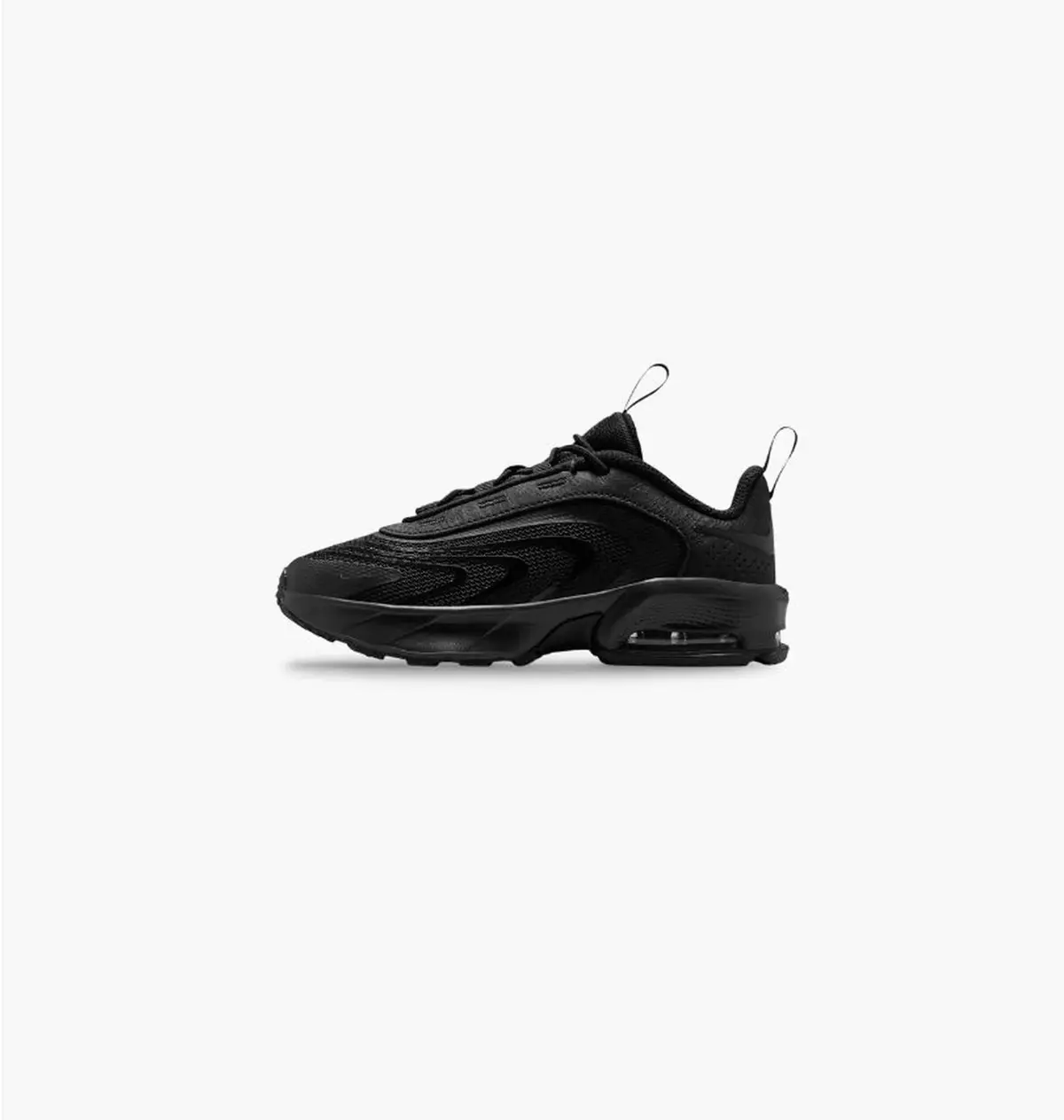 Кросівки дитячі Nike Air Max Fire Black