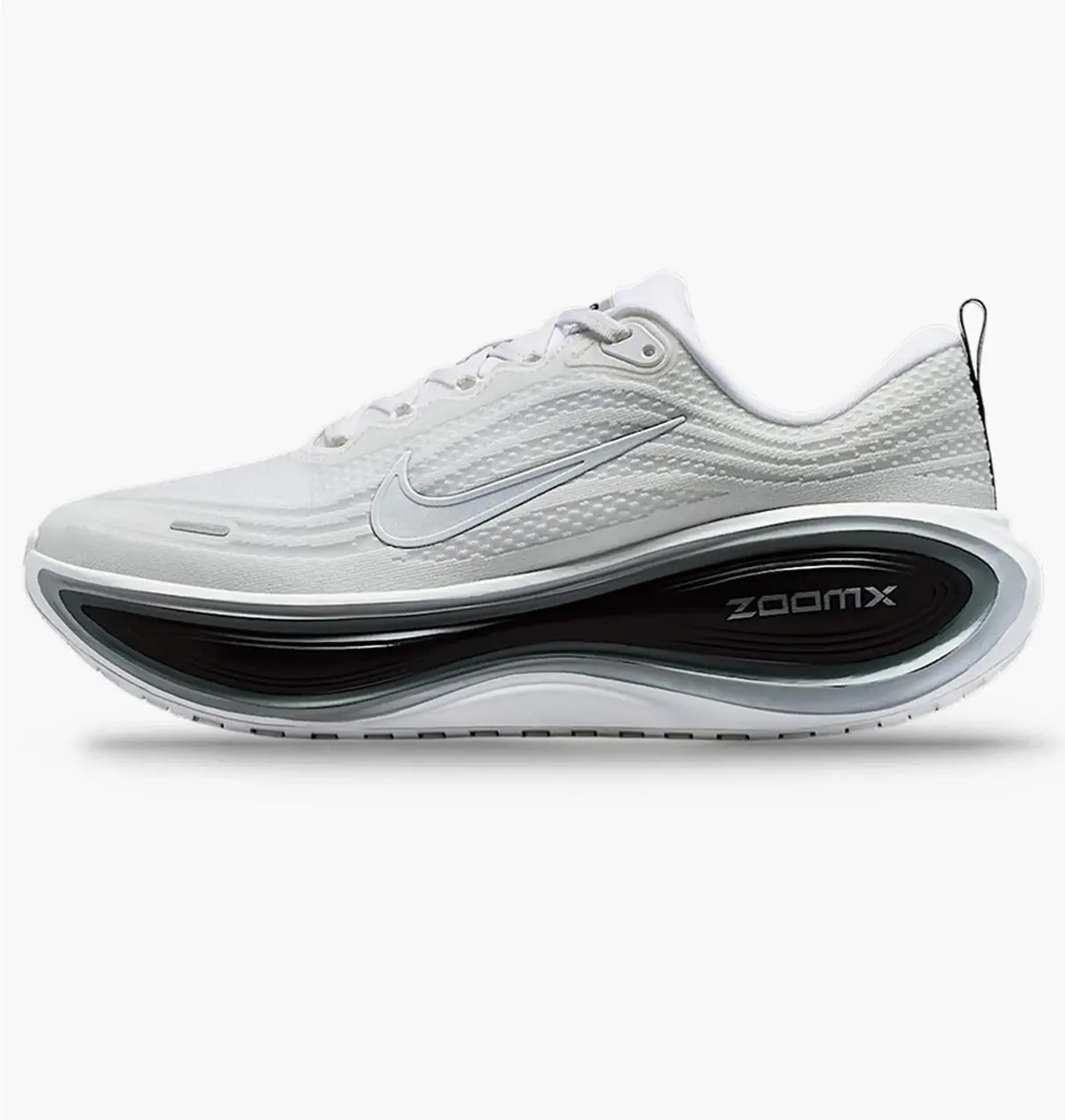 Кросівки чоловічі Nike Vomero Plus чорні з білим II7181-102