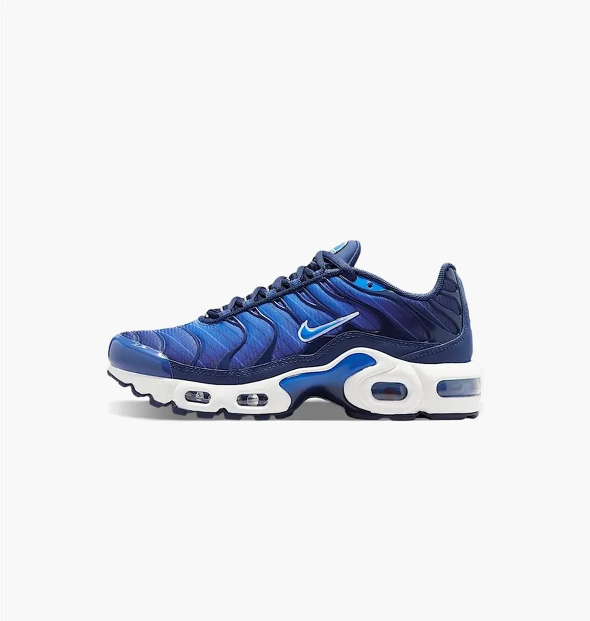 Кросівки дитячі Nike Air Max Plus Se Older Blue/White