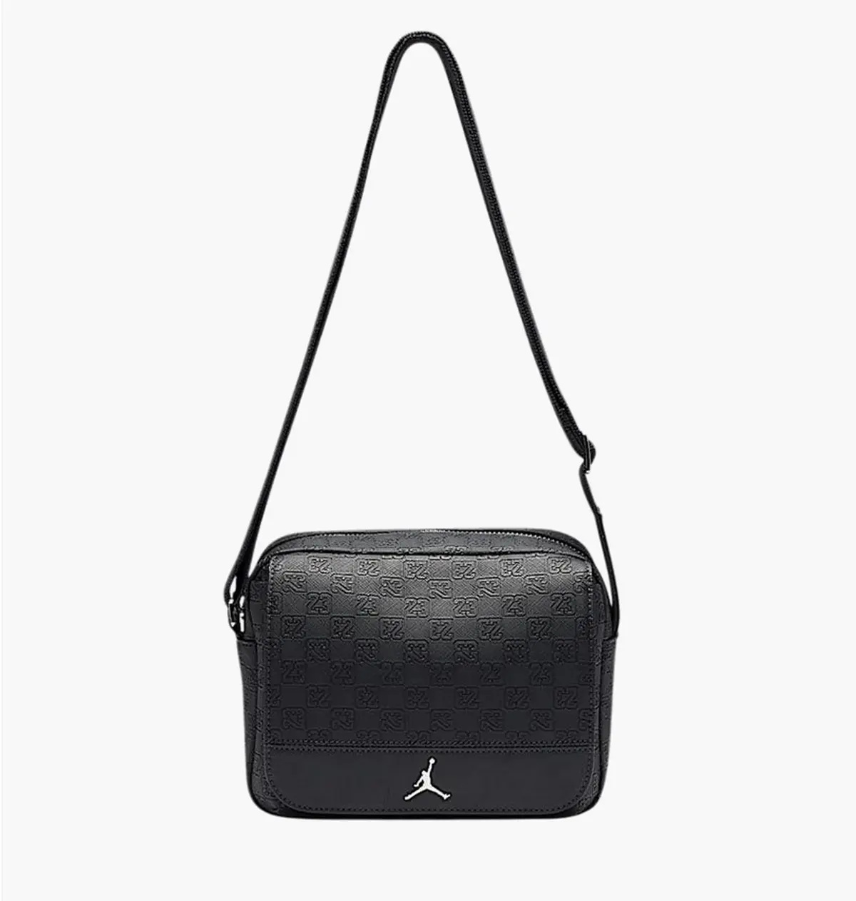 Сумка через плечо Jordan Monogram Mini Messenger Bag Black