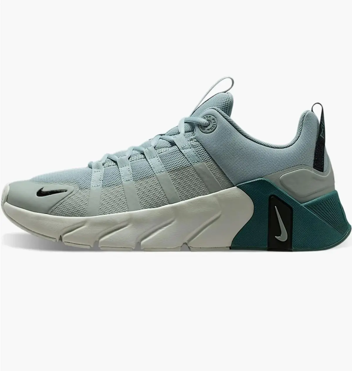 Кросівки чоловічі Nike Free Metcon 7 Light Pumice Mineral Slate різнокольорові II7405-003
