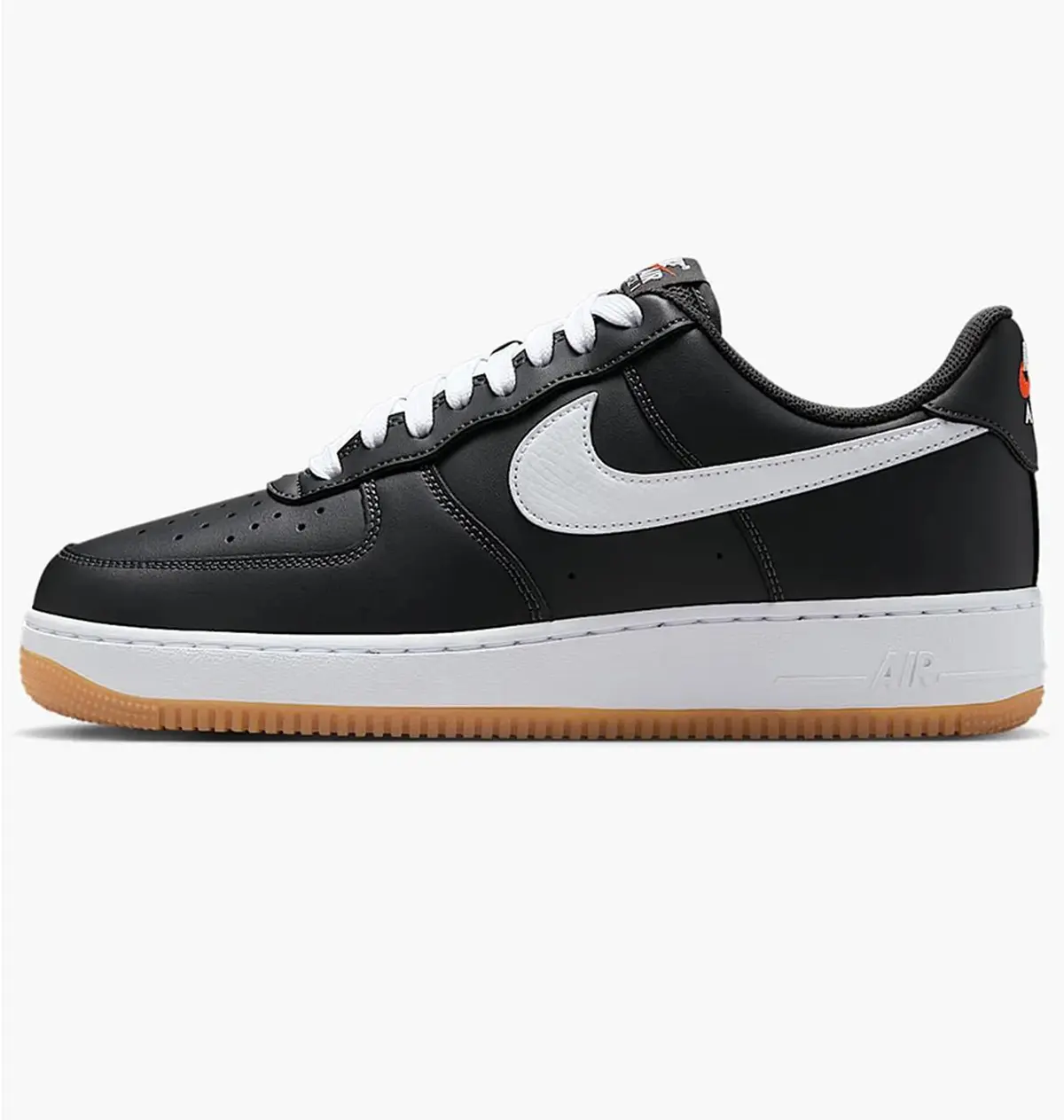 Кросівки чоловічі Nike Air Force 1 07 Lv8 Black