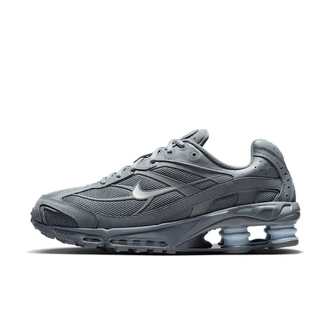 Кросівки чоловічі Nike Shox Ride 2 Cool Grey
