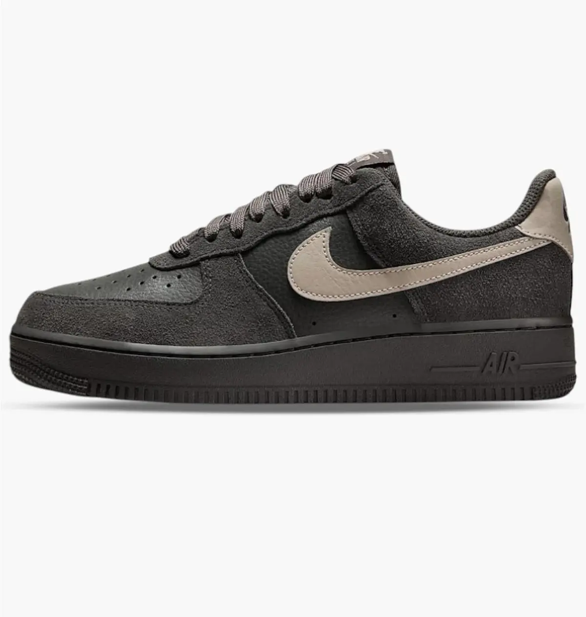 Кросівки жіночі Nike W Air Force 1 Lo Black