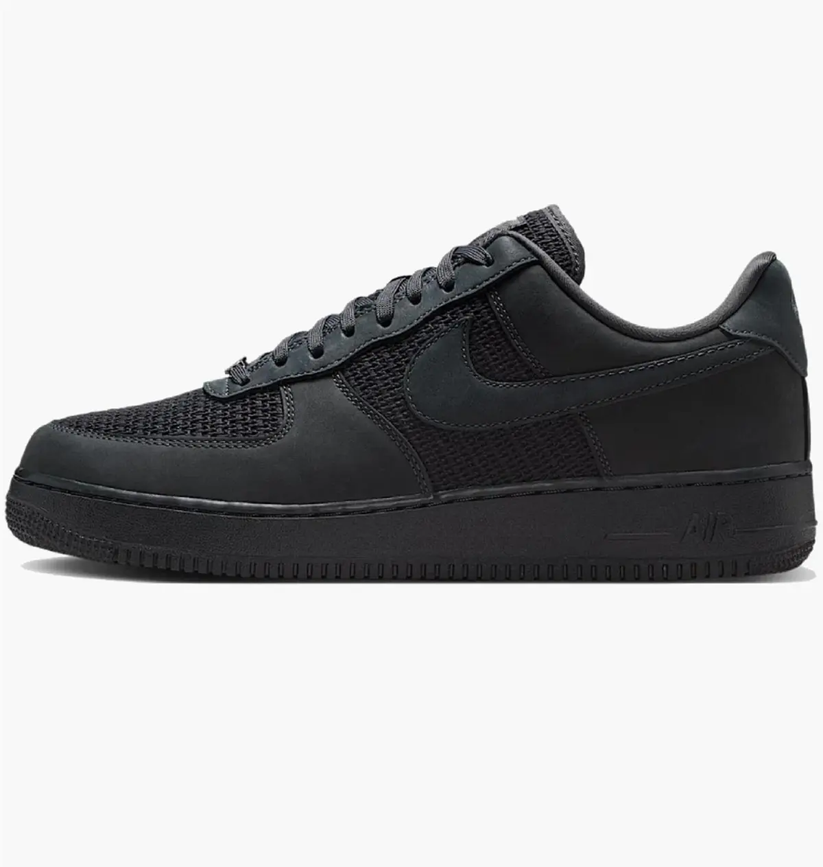 Кросівки чоловічі Nike Air Force 1 Low чорні II9807-001
