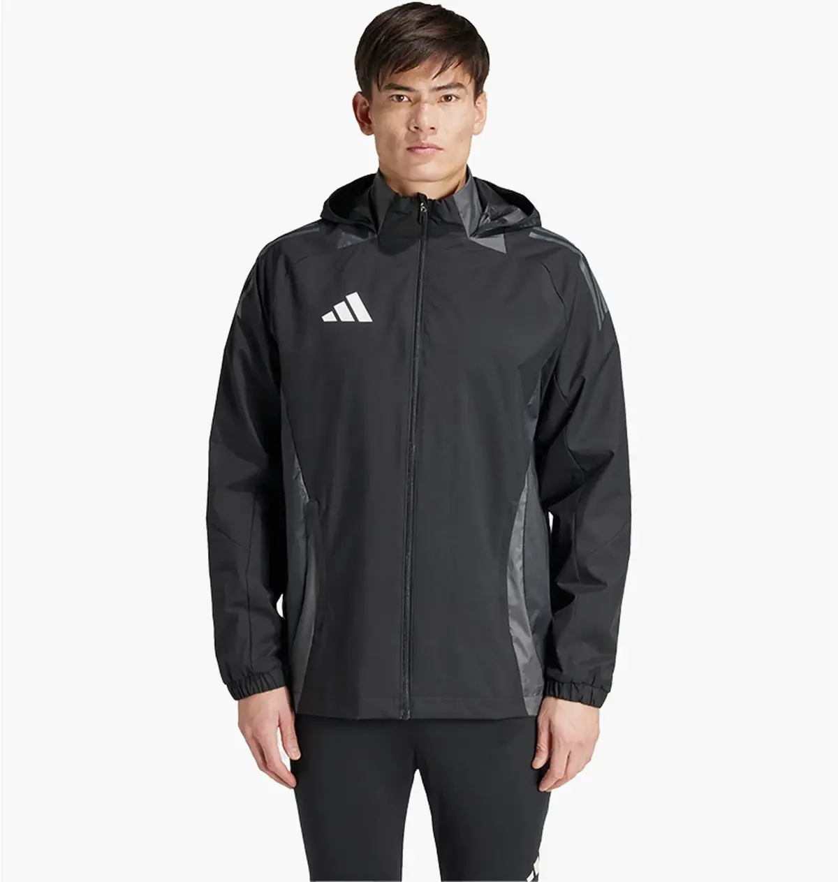 Куртка мужская Adidas Tiro 24 Competition All-Weather Jacket Black