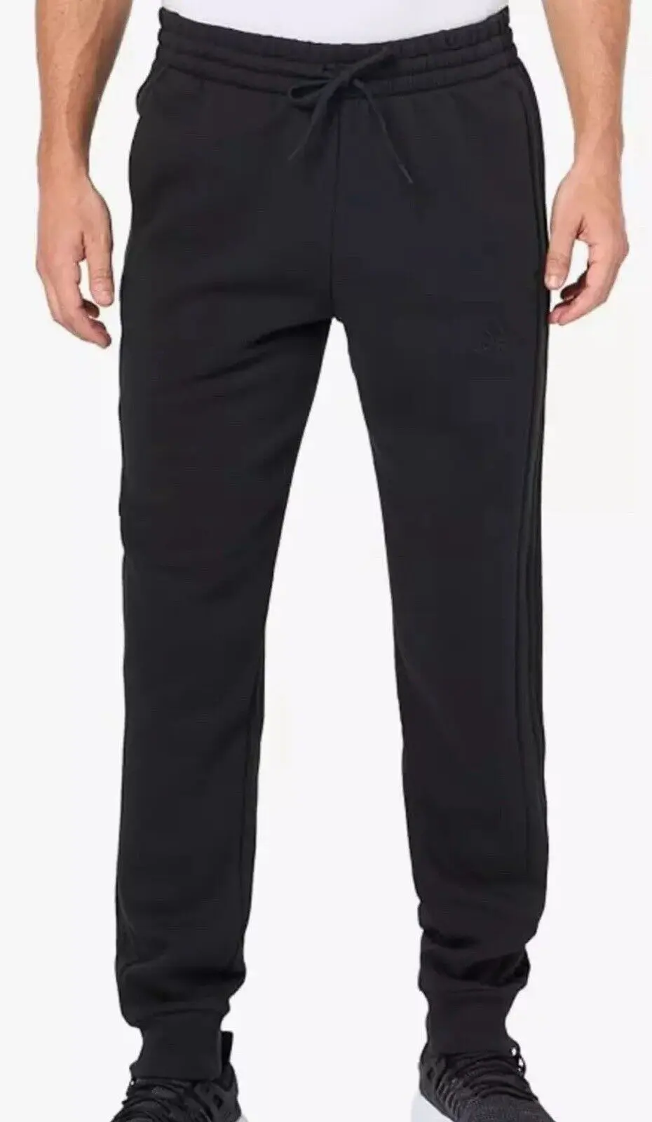 Брюки мужские Adidas Essentials Fleece Tapered