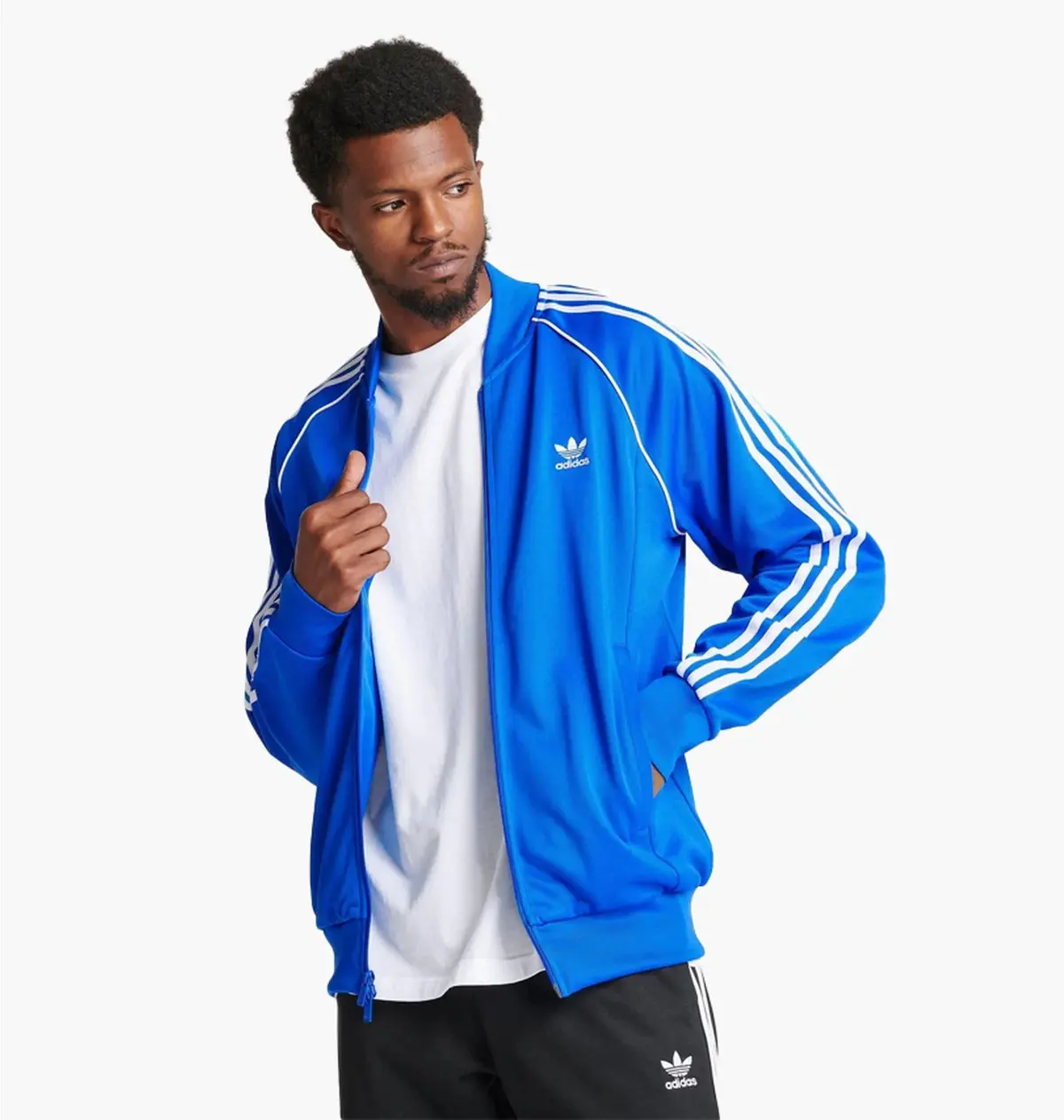 Кофта мужская Adidas Adicolor Classics Sst Originals