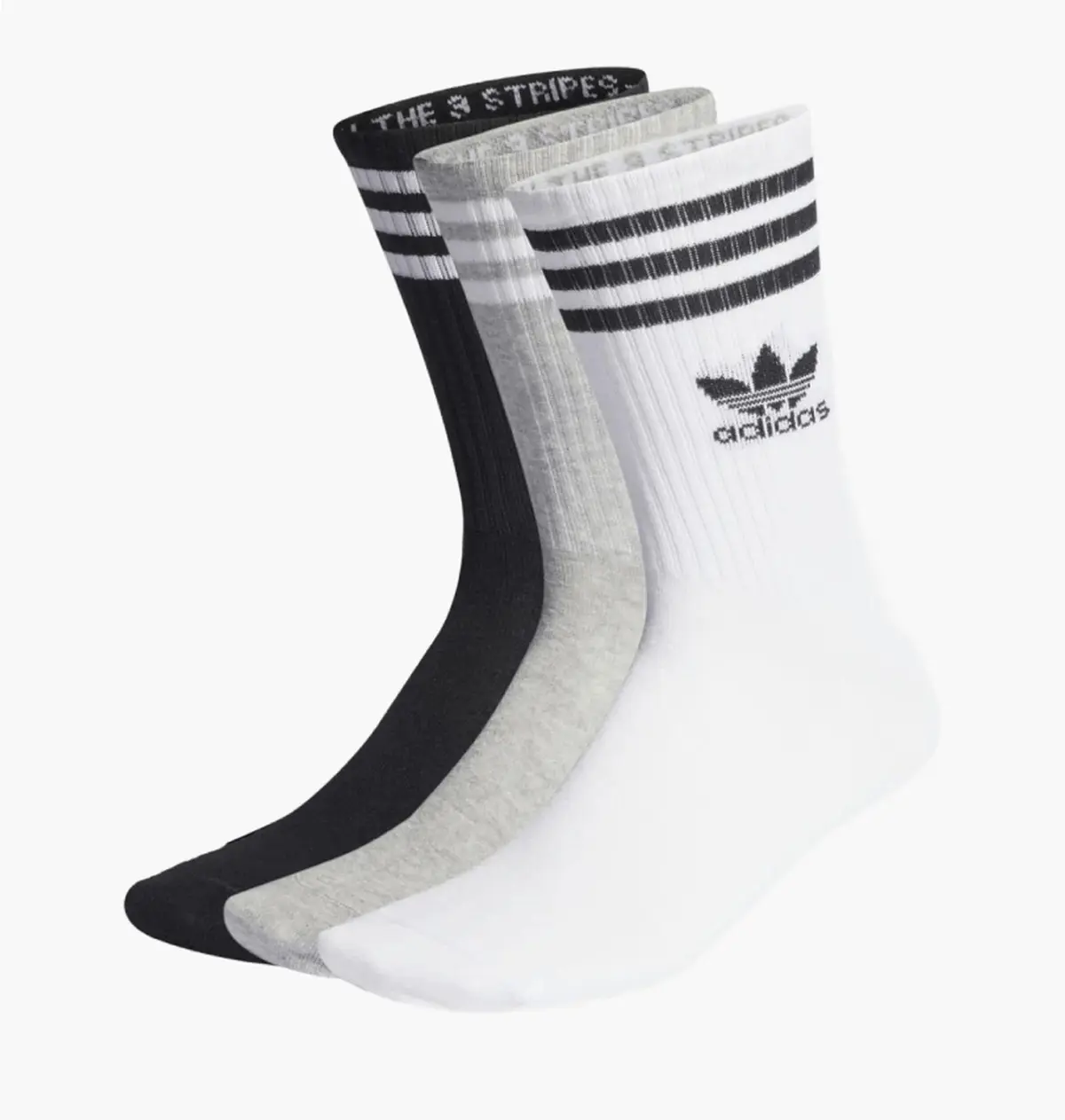 Носки Adidas Crew Sock 3Str