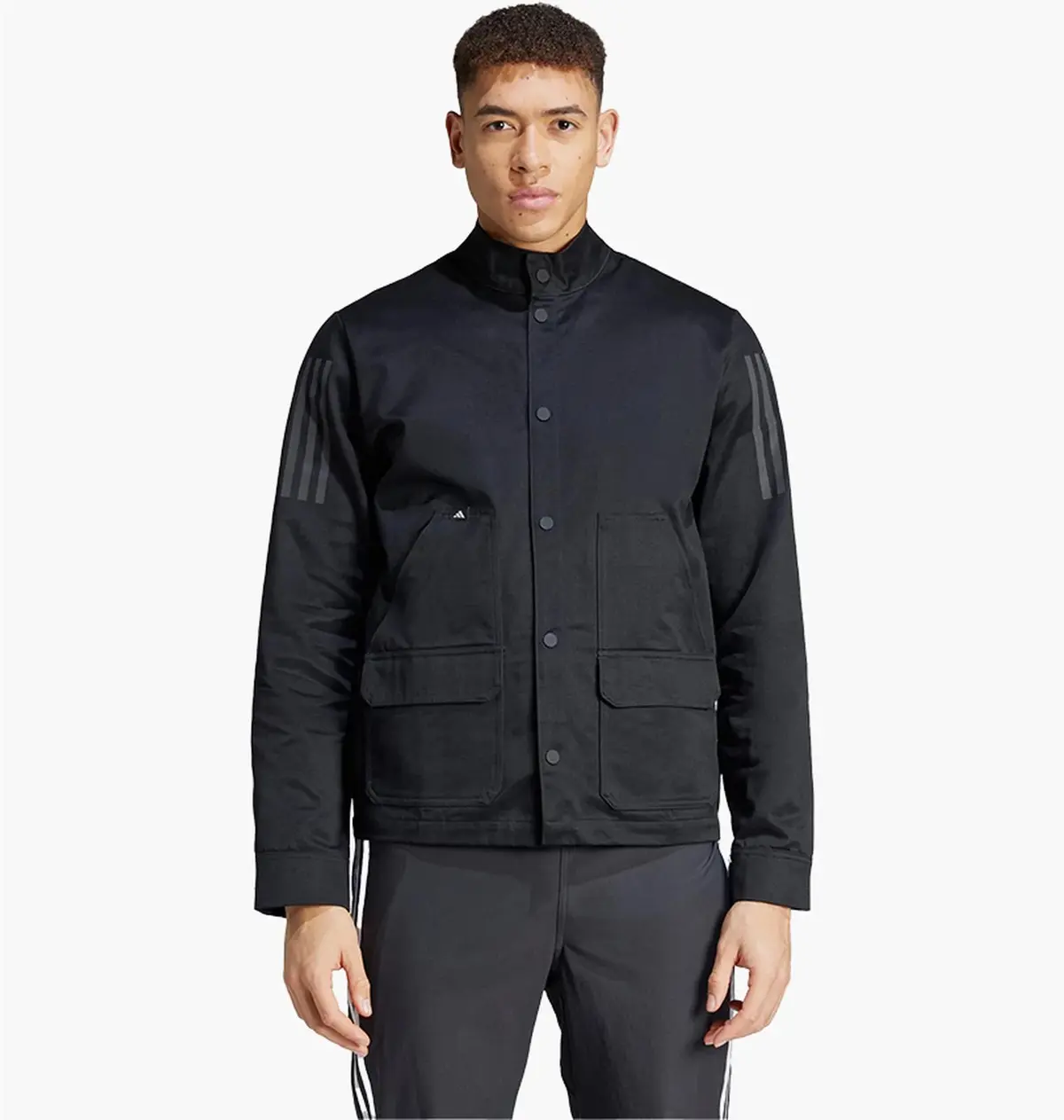 Куртка мужская Adidas Trackstand Utility Cycling Jacket