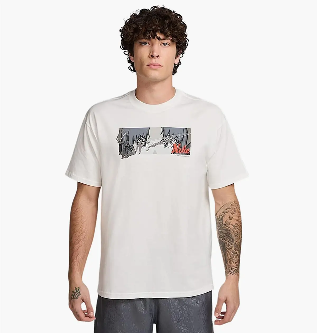 Футболка чоловіча Nike Sportswear Max90 Mens Tee White