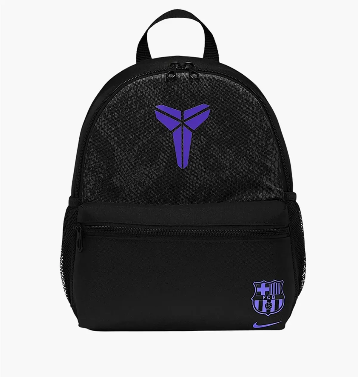 Рюкзак Nike Fc Barcelona Kids Backpack Jdi 2025/26 Black