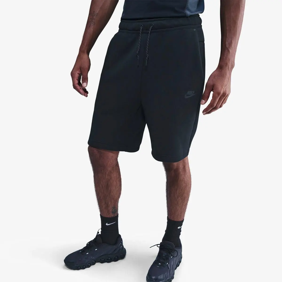 Шорти чоловічі Nike Sportswear Tech Black
