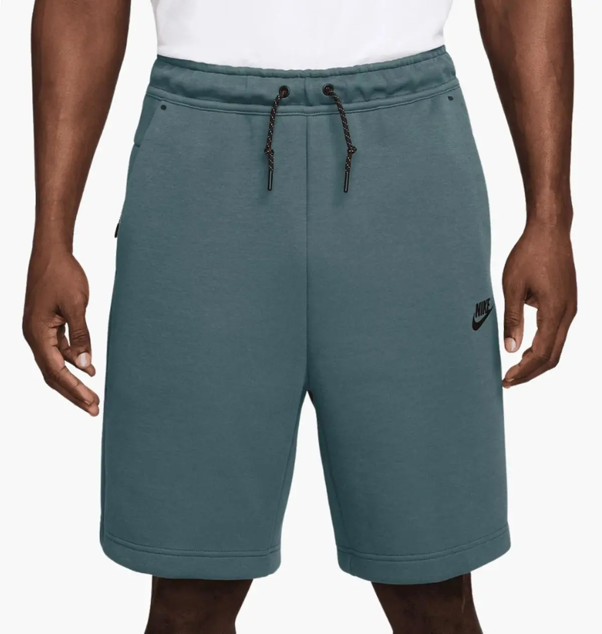 Шорти чоловічі Nike Tech Flc Olive