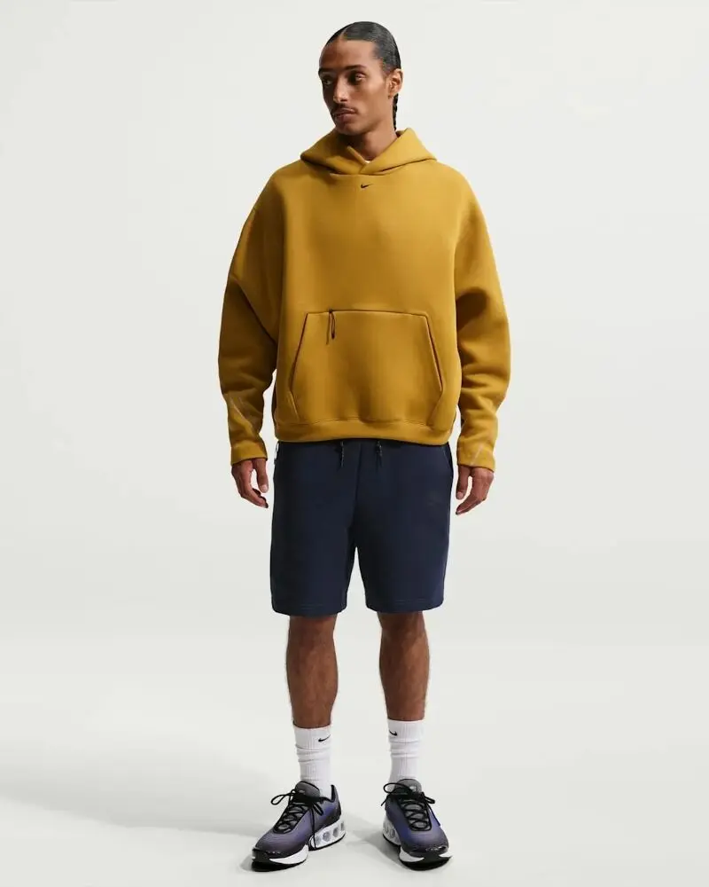 Шорти чоловічі Nike Tech Fleece