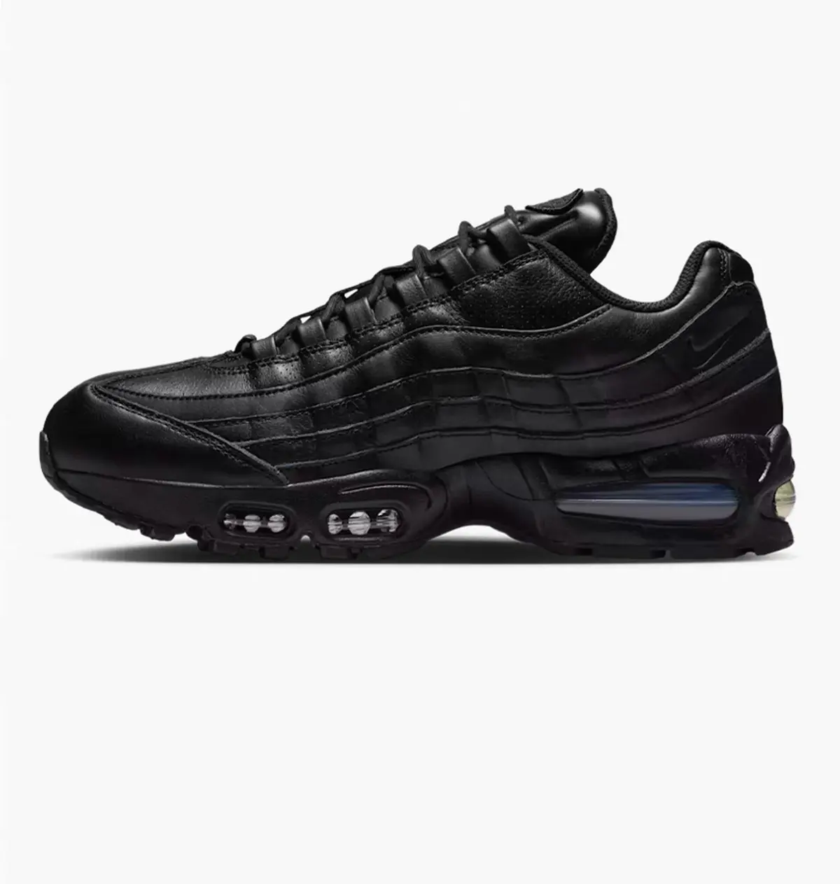 Кросівки чоловічі Nike Air Max 95 Qs Big Bubble Black