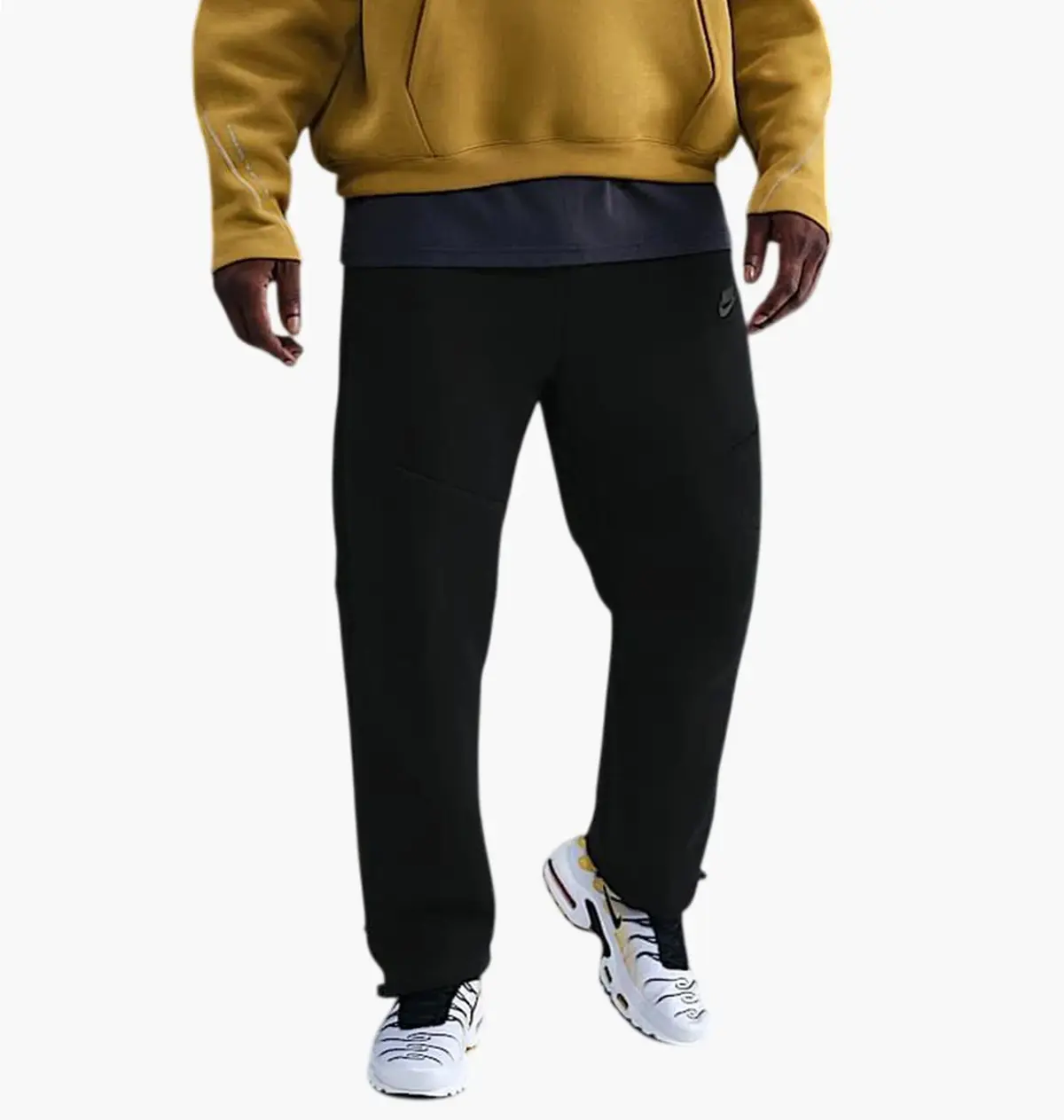 Брюки чоловічі Nike Tech Fleece Oh Black