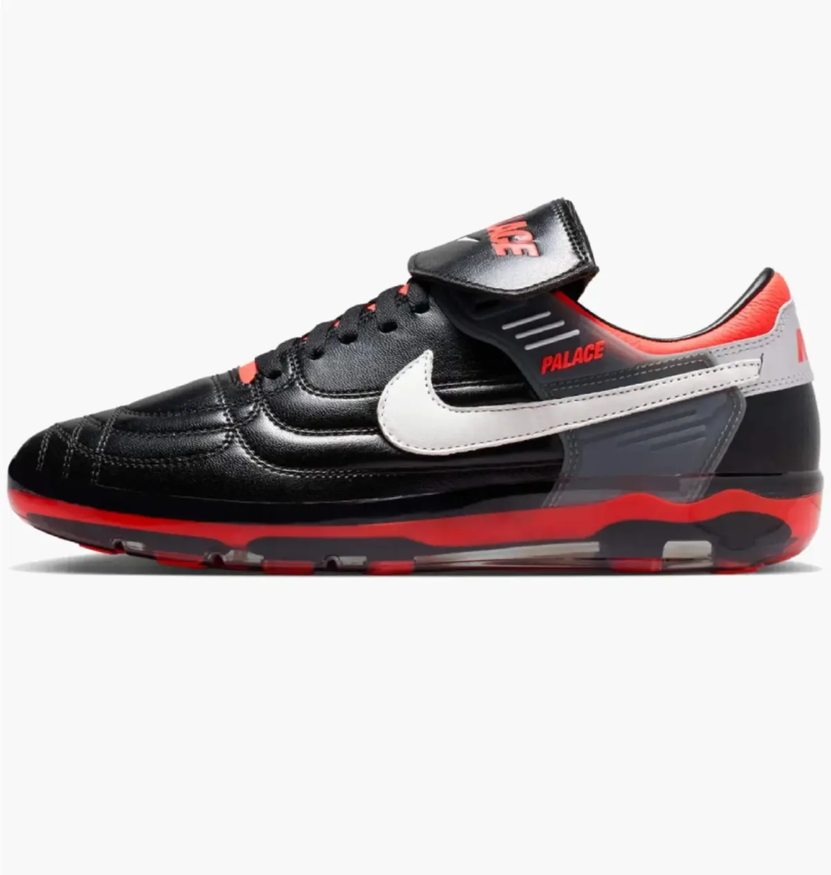Кросівки чоловічі Nike X Palace Cryoshot Air Speed Black