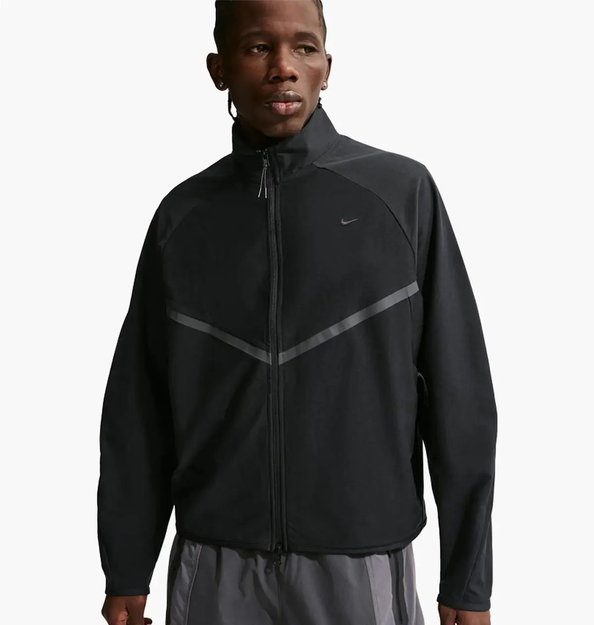 Вітровка чоловіча Nike Sportswear Tech Black