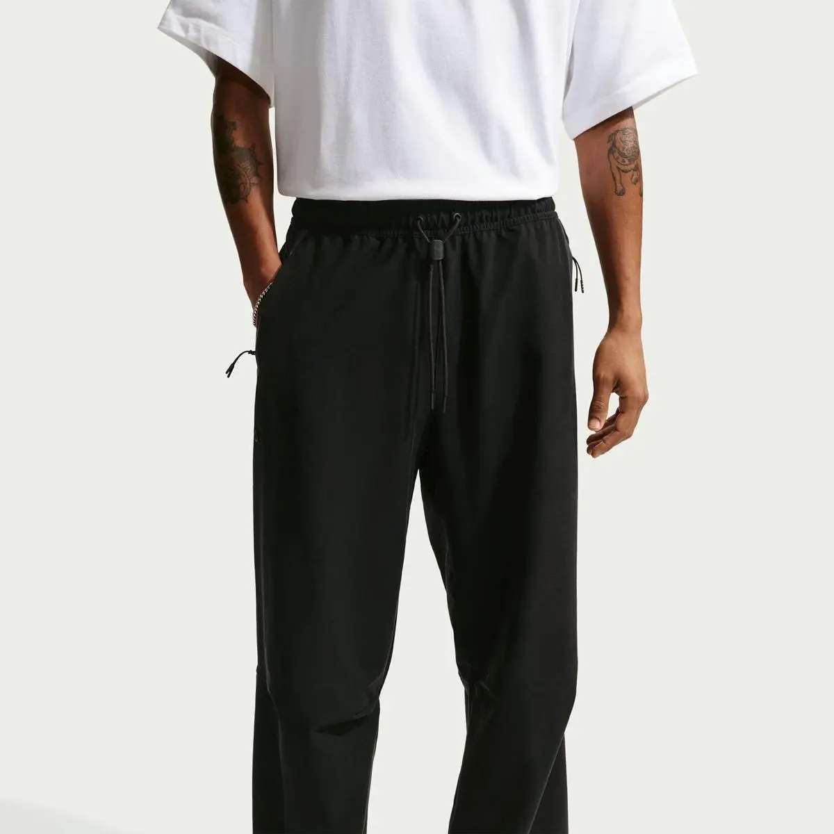 Брюки чоловічі Nike M Nk Tch Shori Knit Os Pant