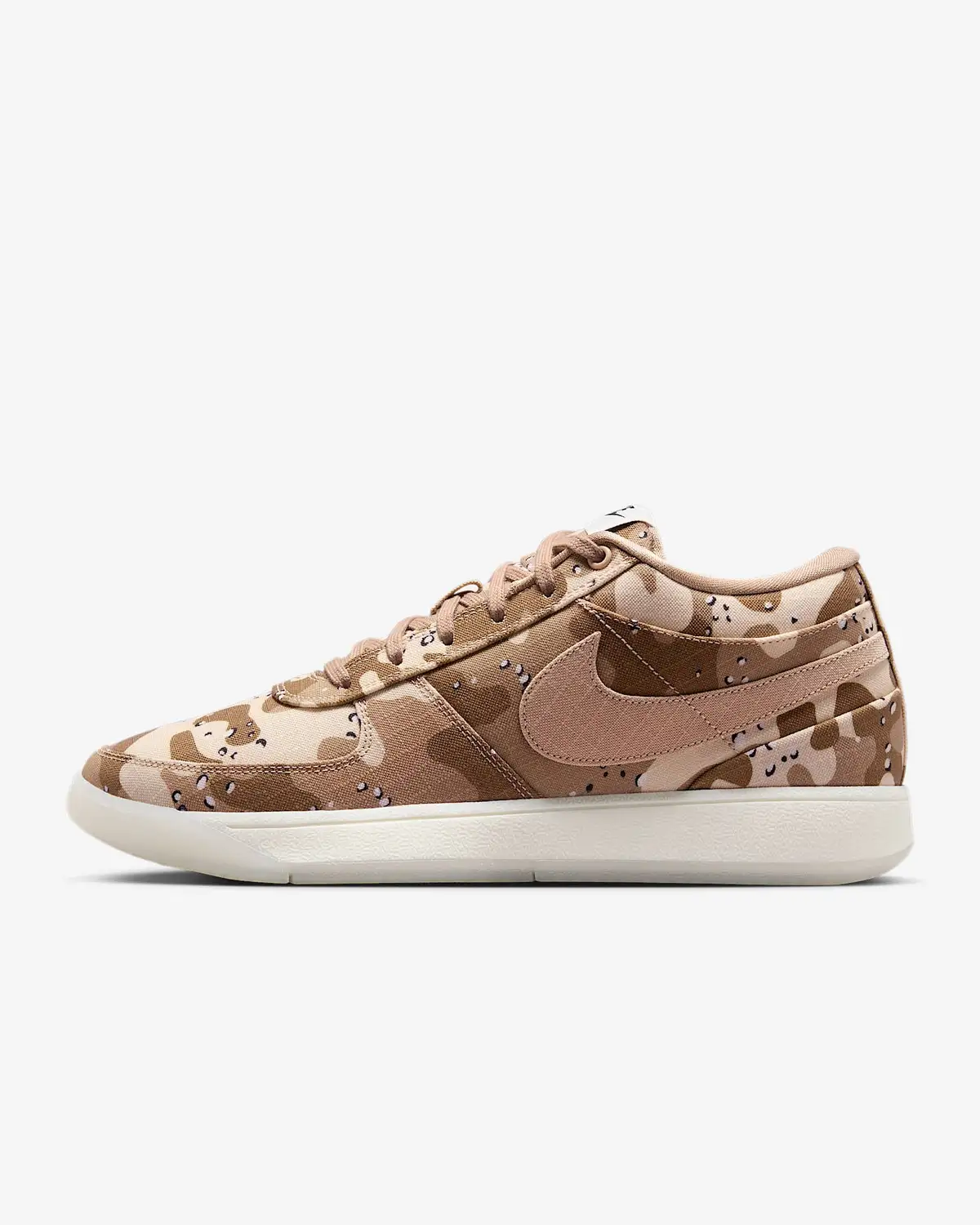 Кроссовки унисекс Nike Book 1 Camo/Brown