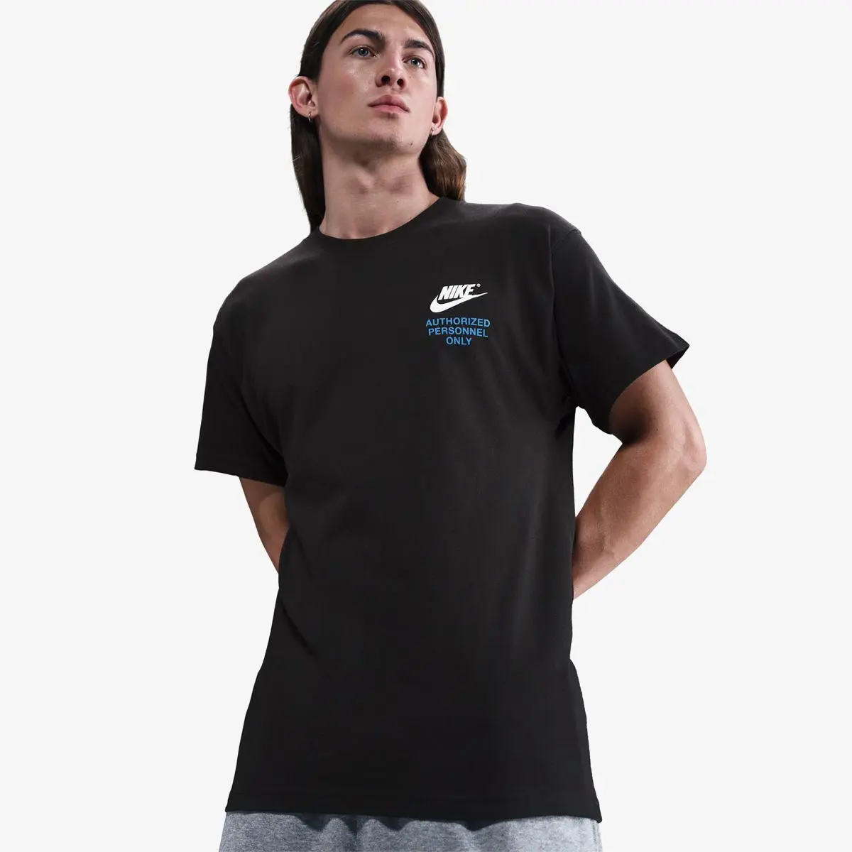 Футболка чоловіча Nike M Nsw Nvs Athl Ss Tee