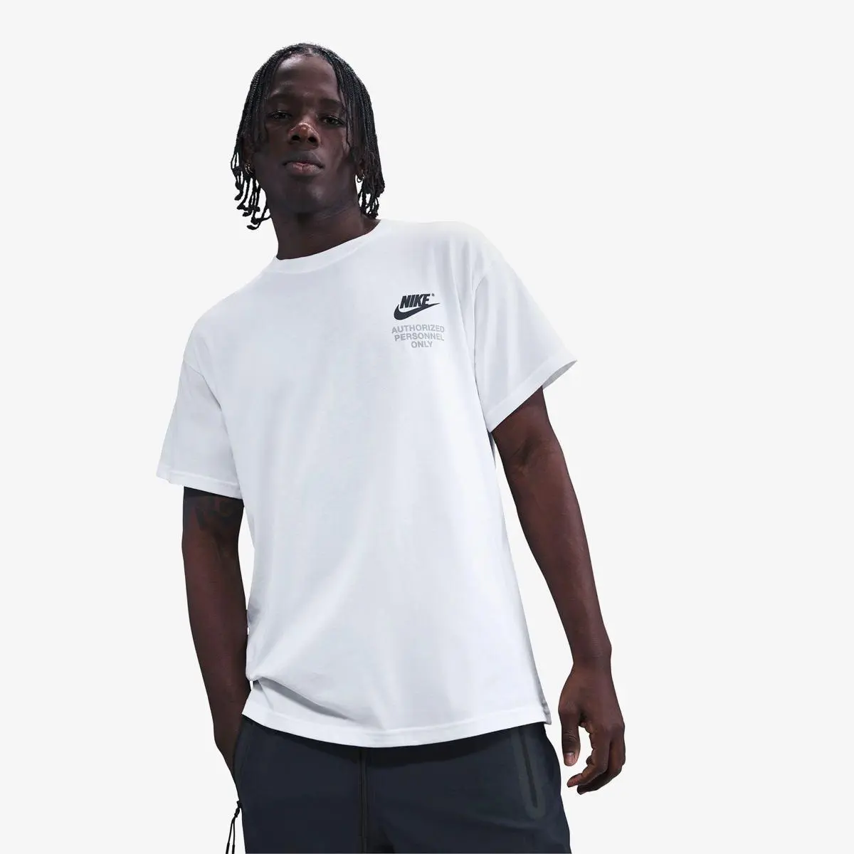 Футболка чоловіча Nike M Nsw Nvs Athl Ss Tee