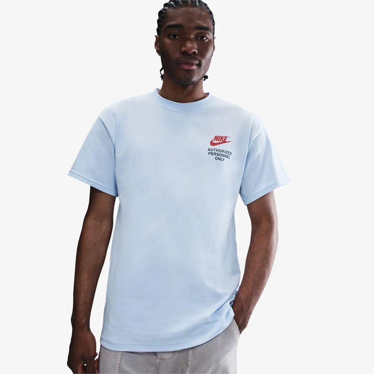 Футболка чоловіча Nike M Nsw Nvs Athl Ss Tee