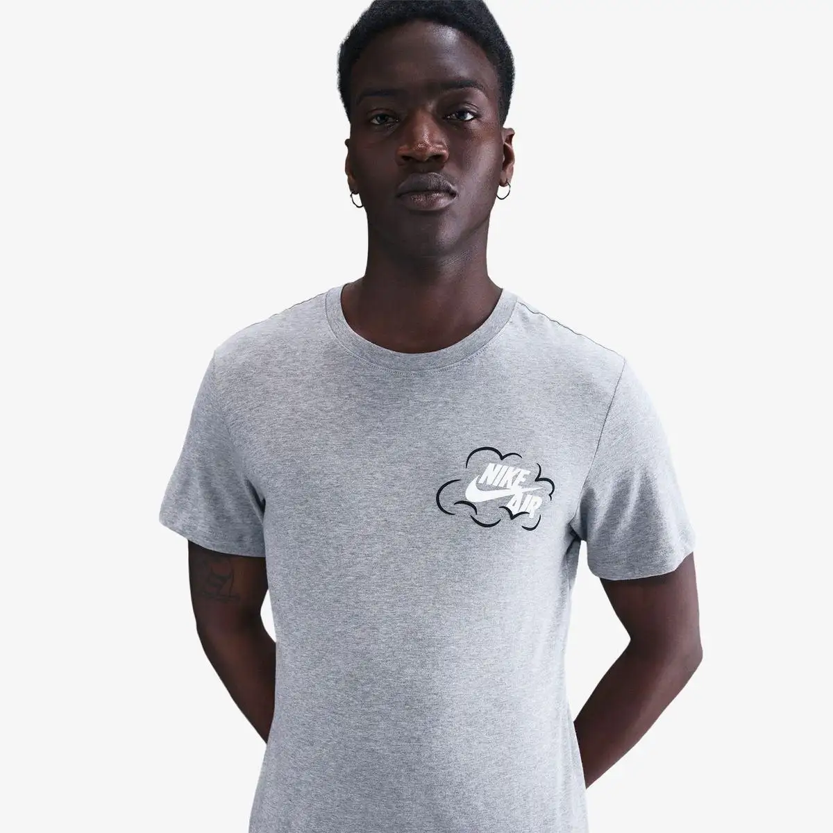 Футболка чоловіча Nike M Nsw Nvs Gfx Tee