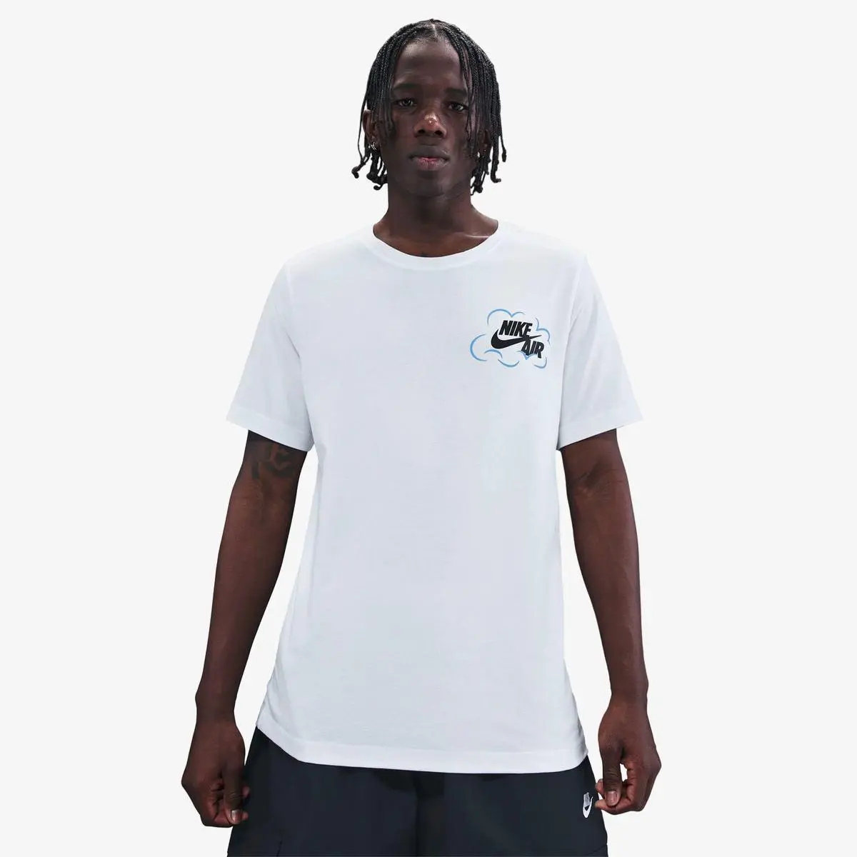 Футболка чоловіча Nike M Nsw Nvs Gfx Tee