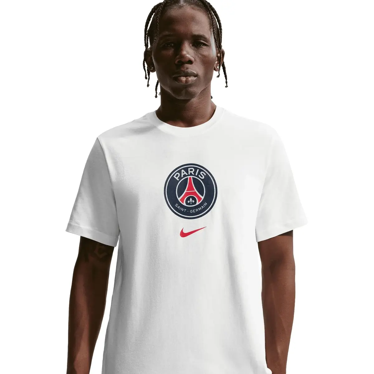 Футболка чоловіча Nike Psg Crest T-Shirt