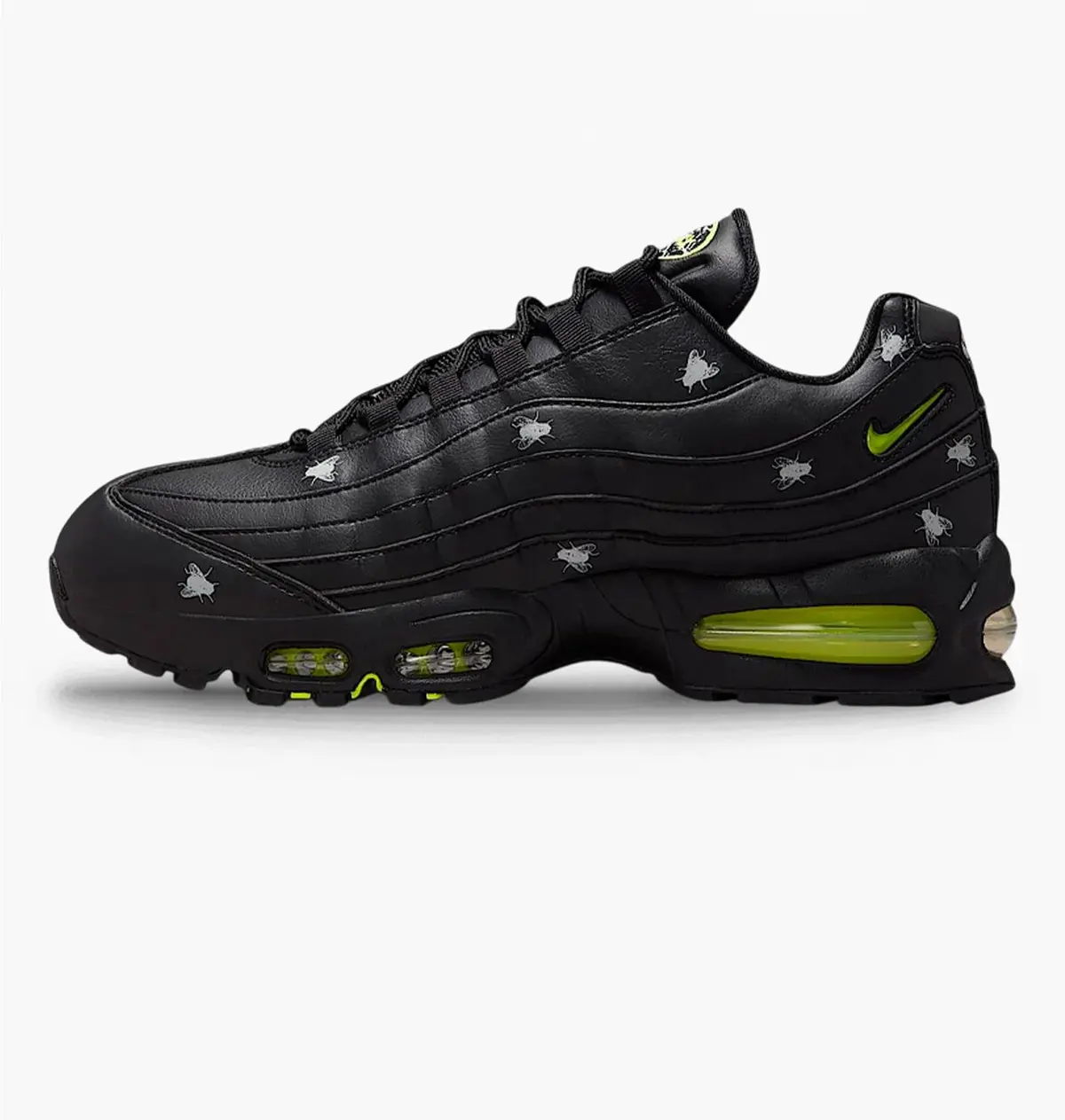 Кросівки чоловічі Nike Air Max 95 Premium Black