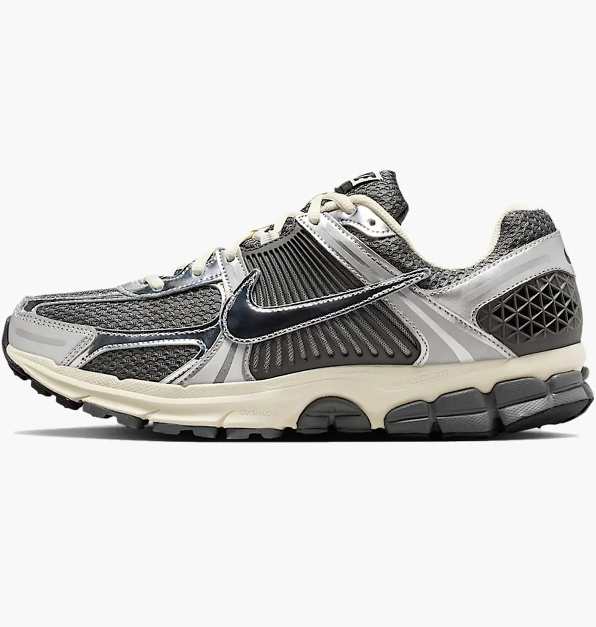 Кросівки чоловічі Nike Zoom Vomero 5 Black/Metallic