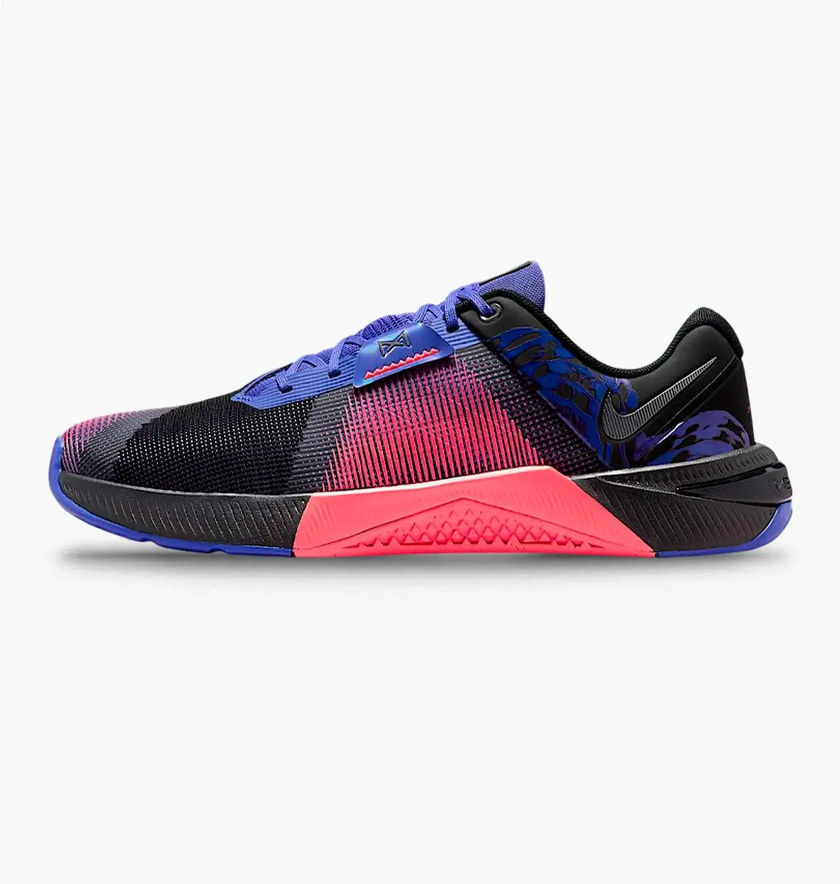 Кросівки чоловічі Nike Metcon 10 Amp Black/Multi