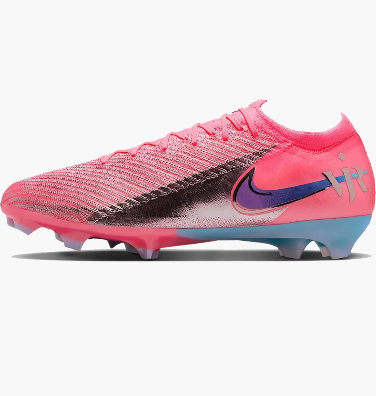 Бутси унісекс Nike Air Zoom Mercurial Vapor Xvi Elite Vini Jr. Fg Pink